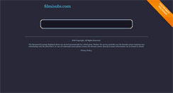 Desktop Screenshot of filmisubs.com